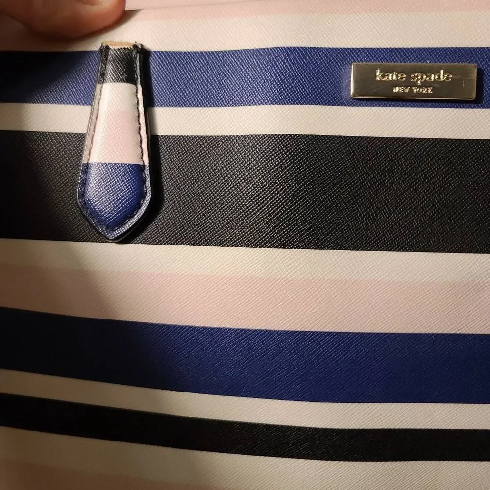 Kate Spade Huge Baby Bag with Changing pad/adjustable strap